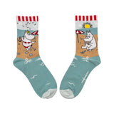Moomin Beach Socks