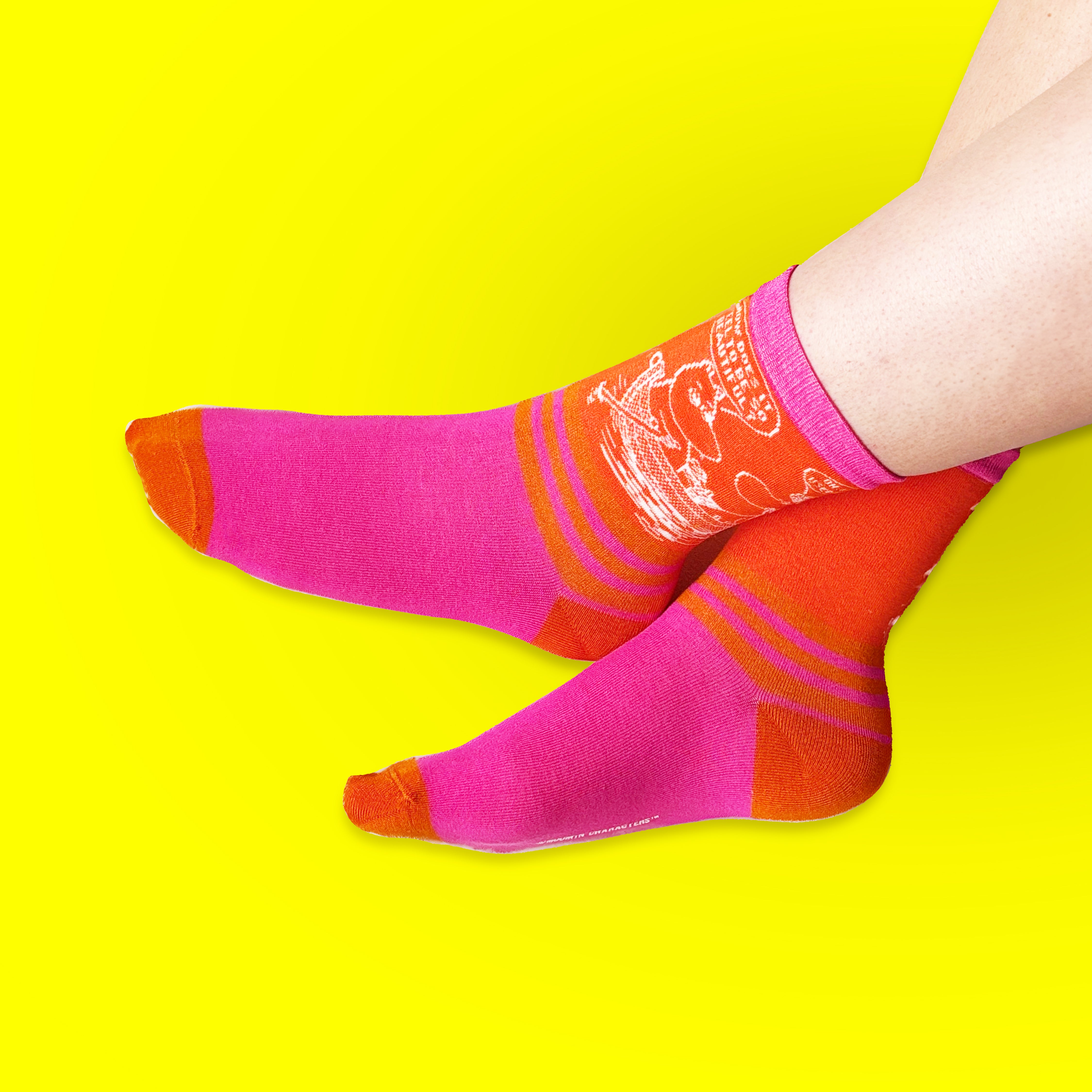 Moomin 'Beautiful' Socks