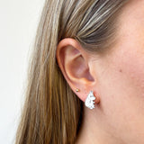 Moomin and Snorkmaiden Stud Earrings