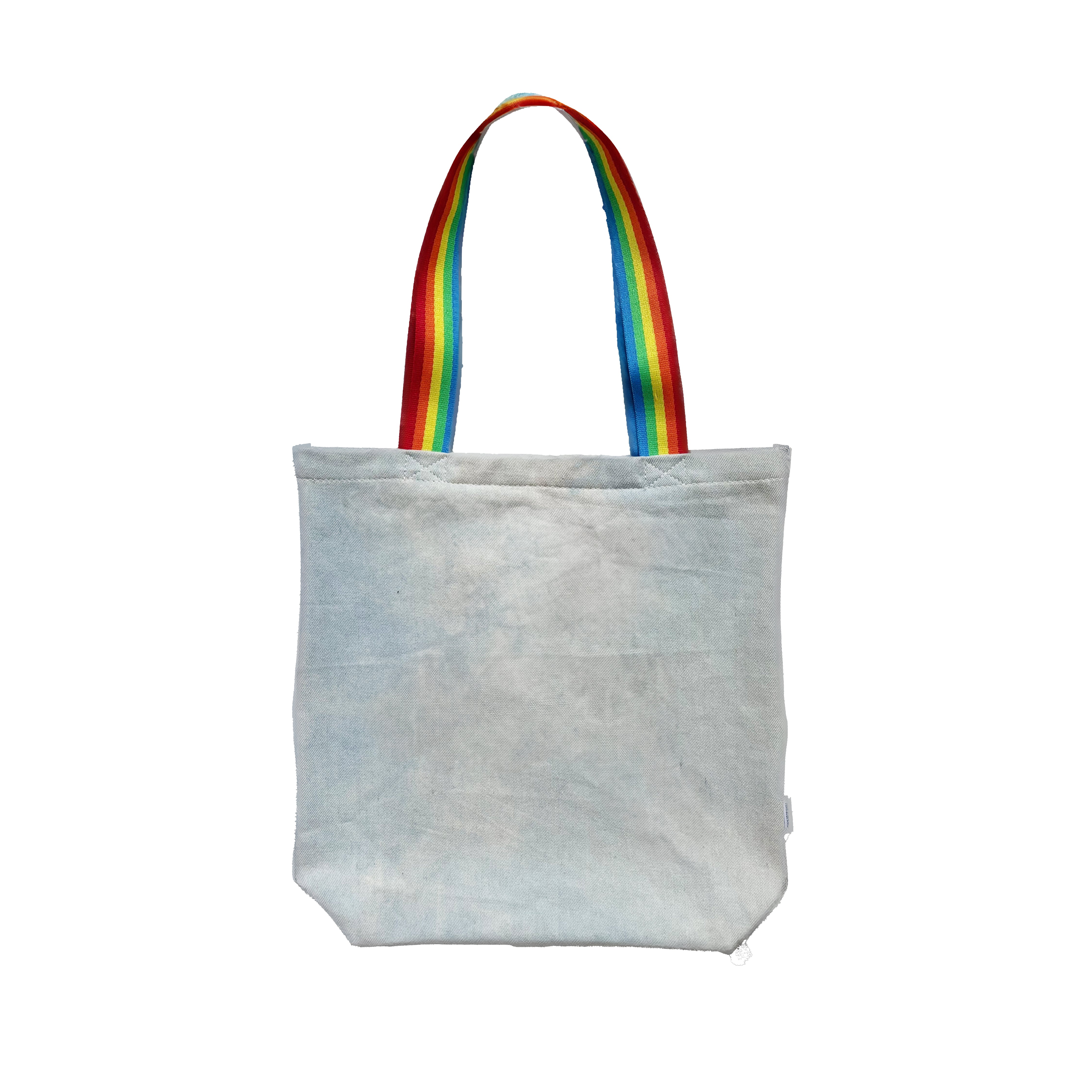 Moomin Denim Tote Bag