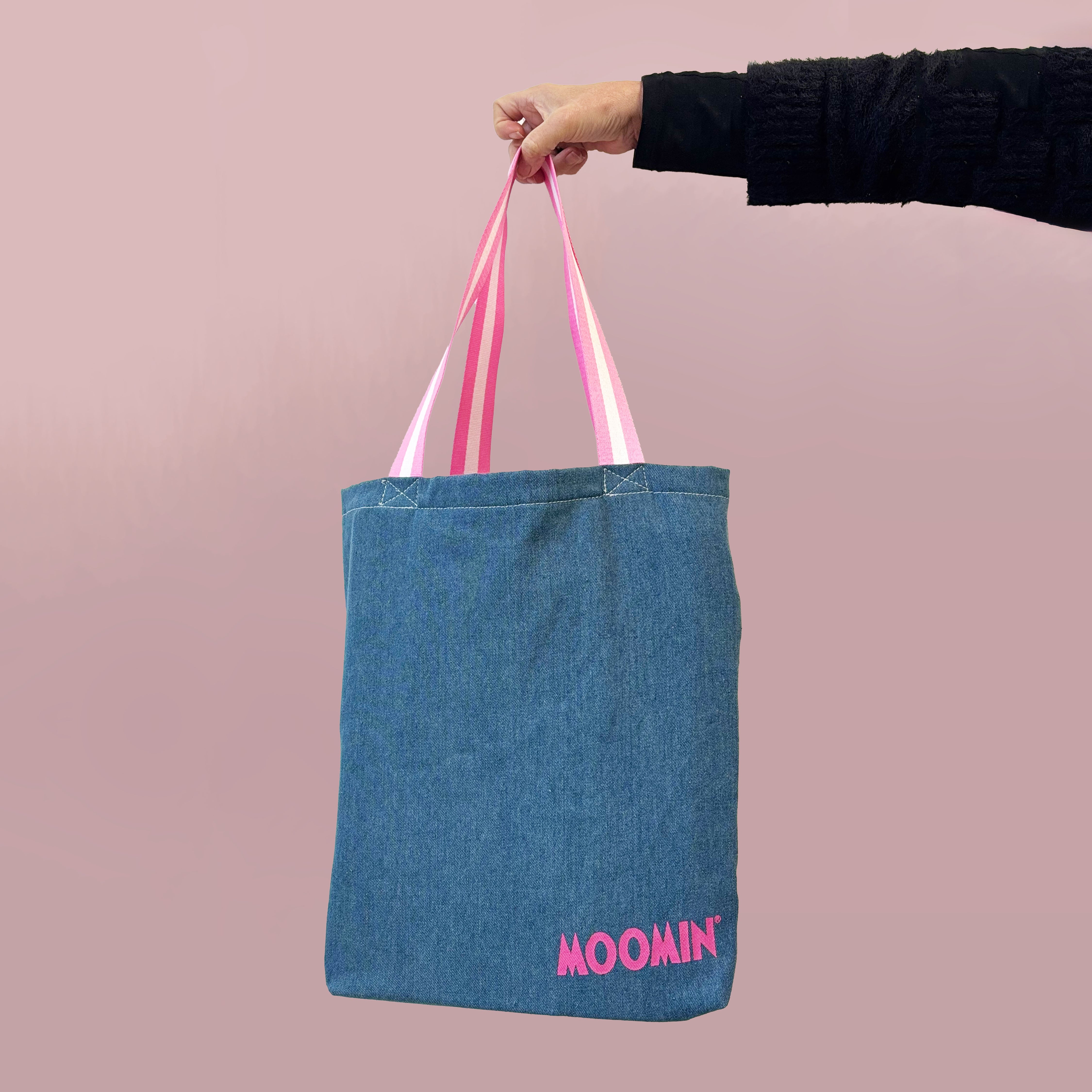 Moomin Little My Tote Bag