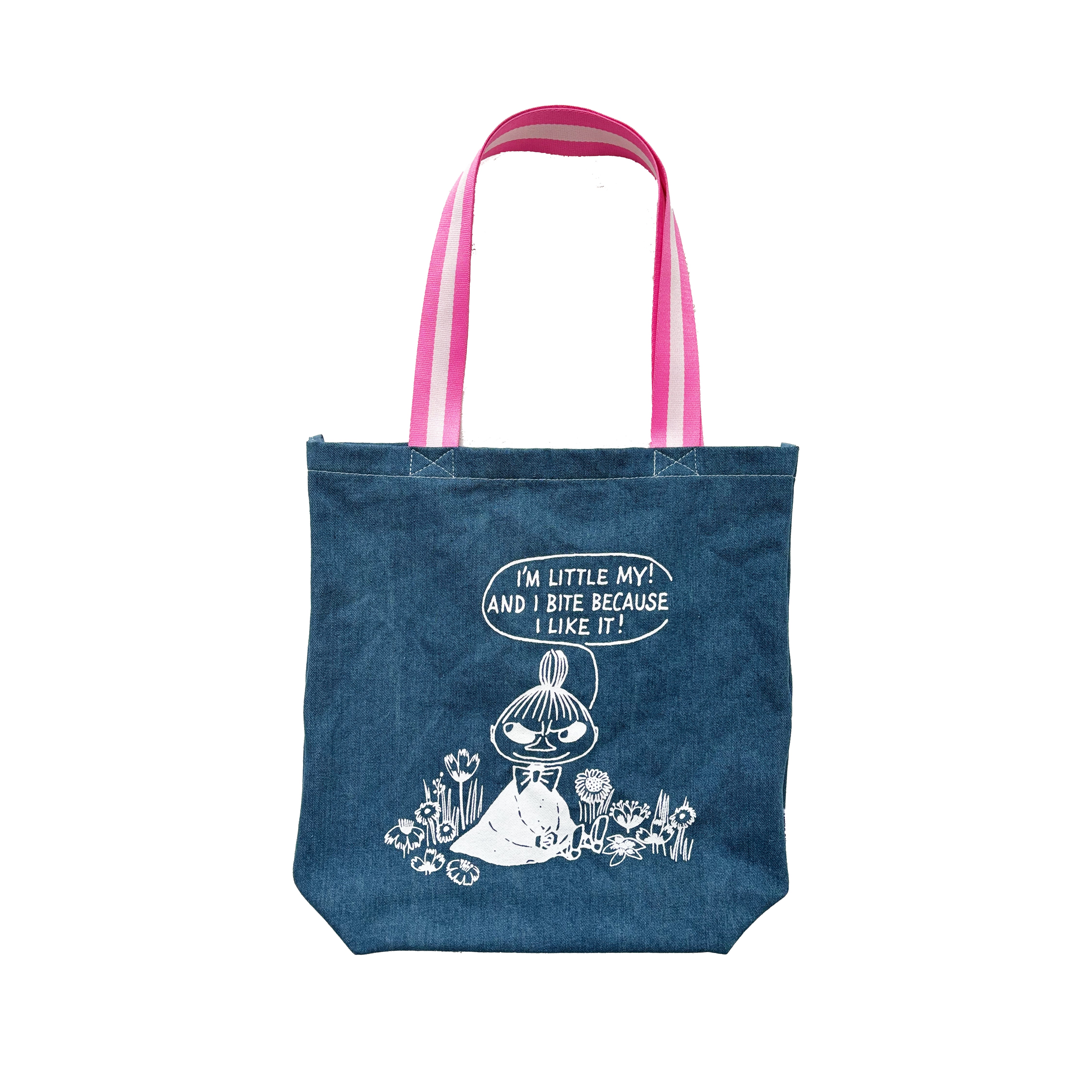 Moomin Little My Tote Bag