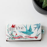 In A Nutshell Bird Wallet