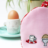 Ooh La La Cake Egg Cosy