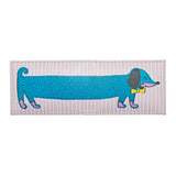 Over The Moon Dog Card Holder