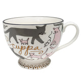 Over The Moon Cat Cup
