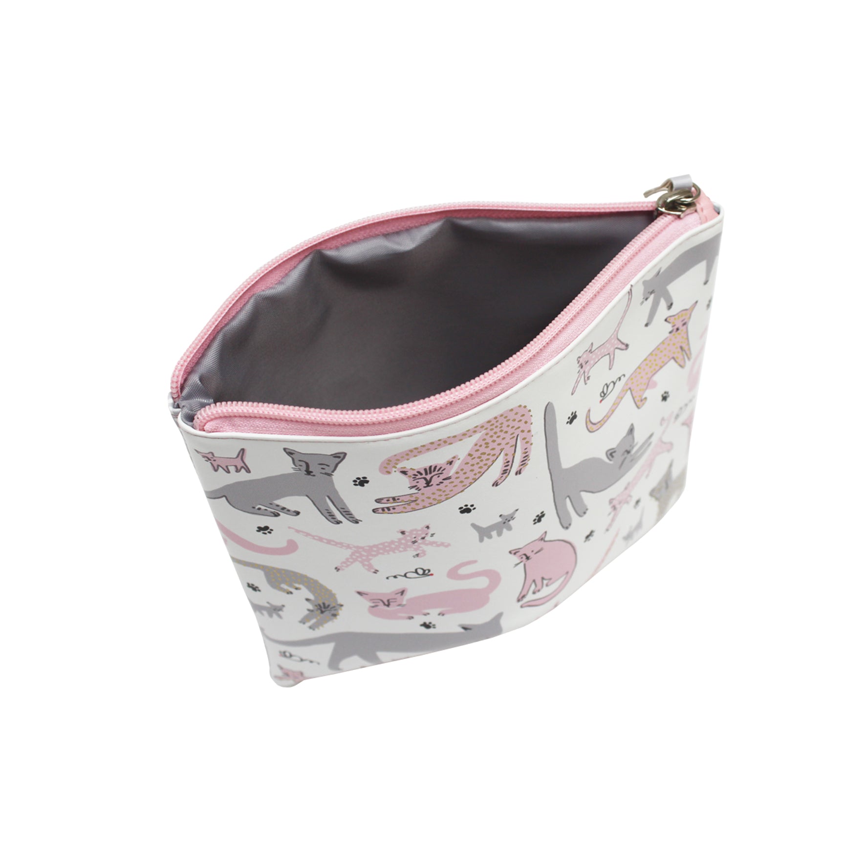 Over The Moon Cat Pouch With Strap