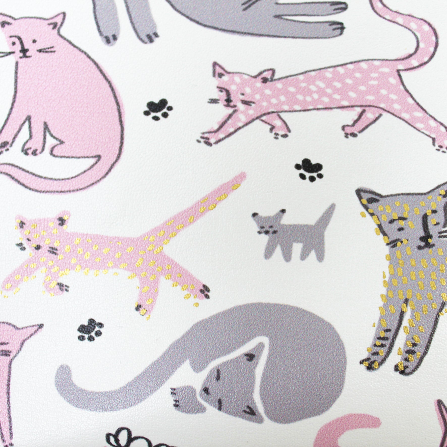 Over The Moon Cat Pouch With Strap
