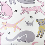 Over The Moon Cat Pouch With Strap