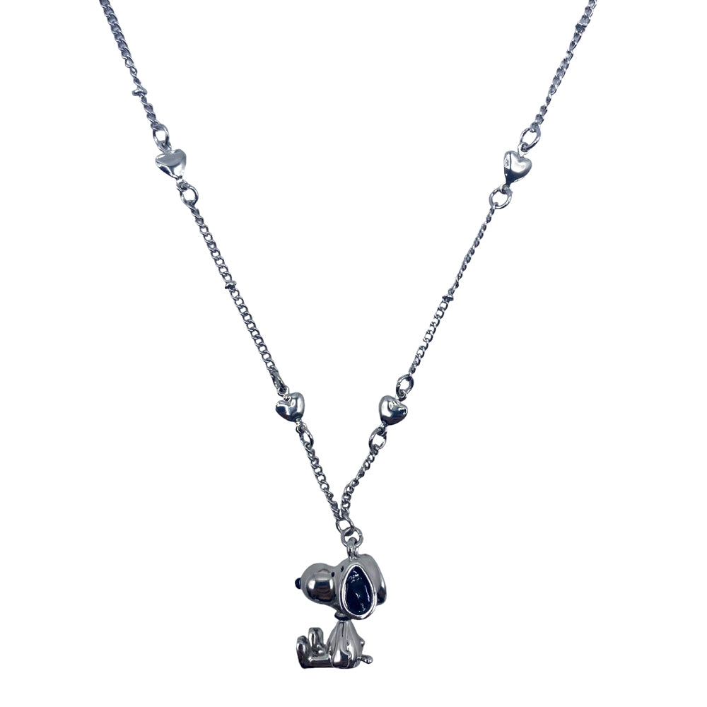 Peanuts Snoopy Necklace