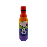 Peanuts Rainbow Water Bottle