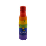 Peanuts Rainbow Water Bottle