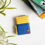Peanuts Coat Foldover Cardholder