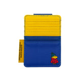 Peanuts Coat Foldover Cardholder