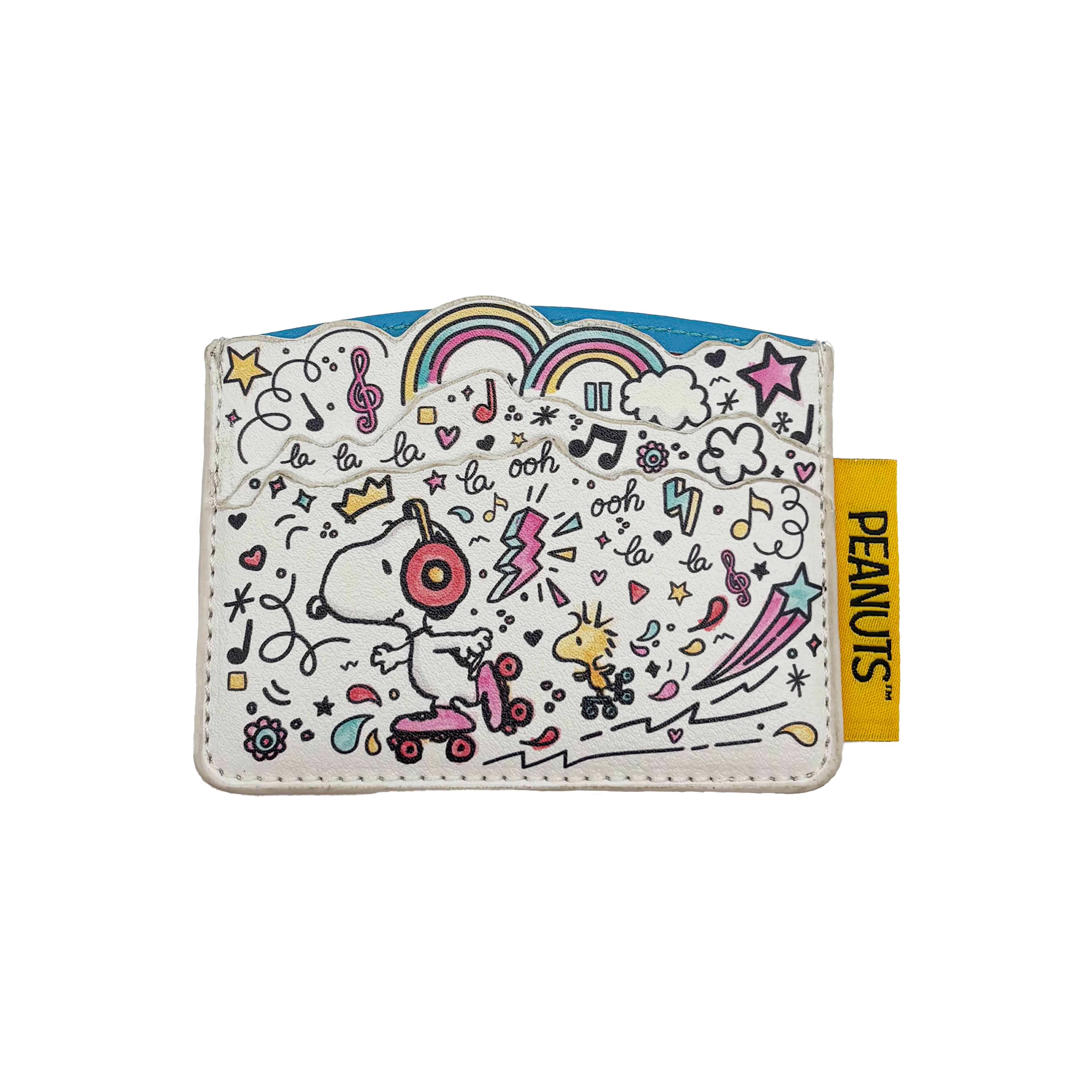 Peanuts Doodle Cardholder