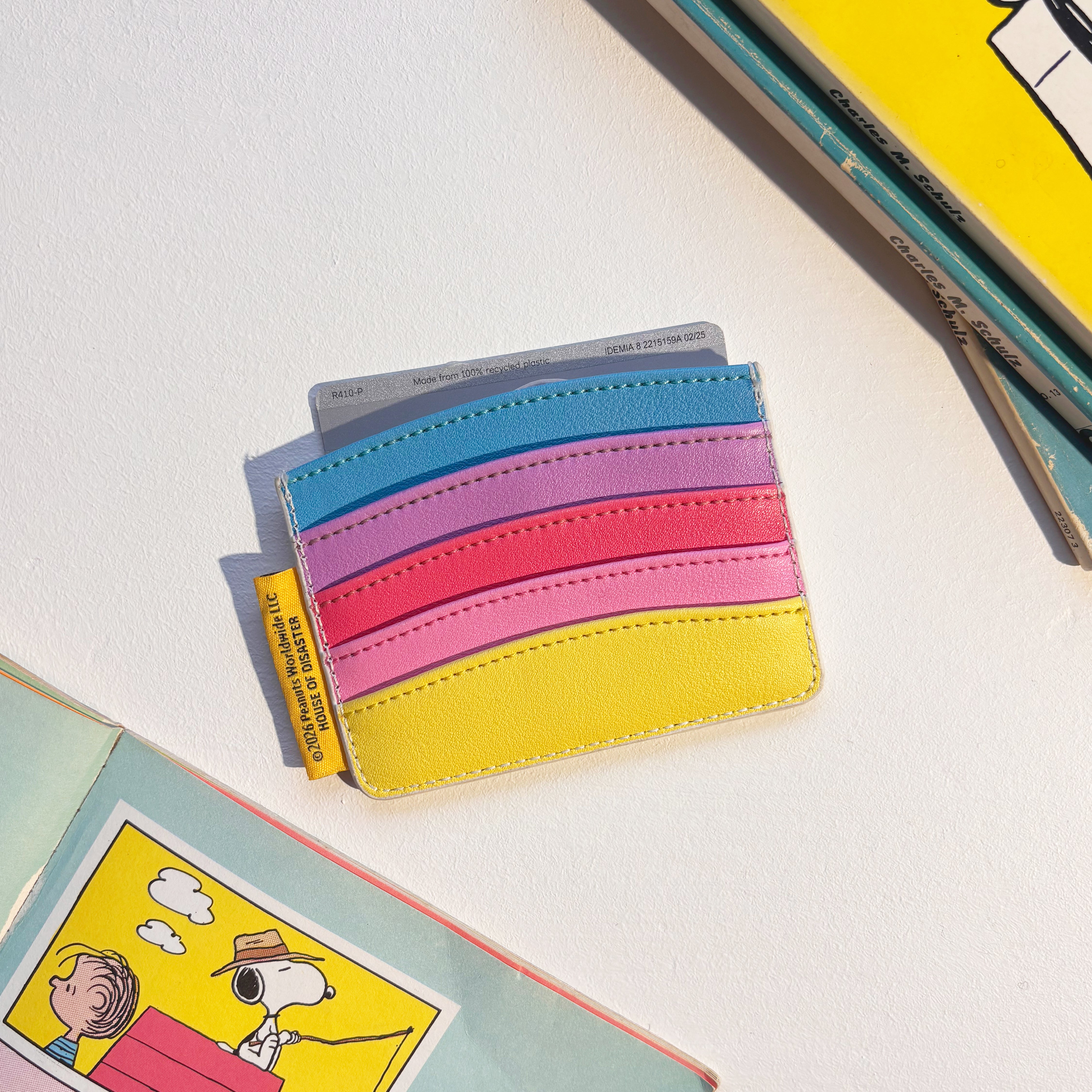 Peanuts Doodle Cardholder