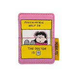 Peanuts Lucy Cardholder