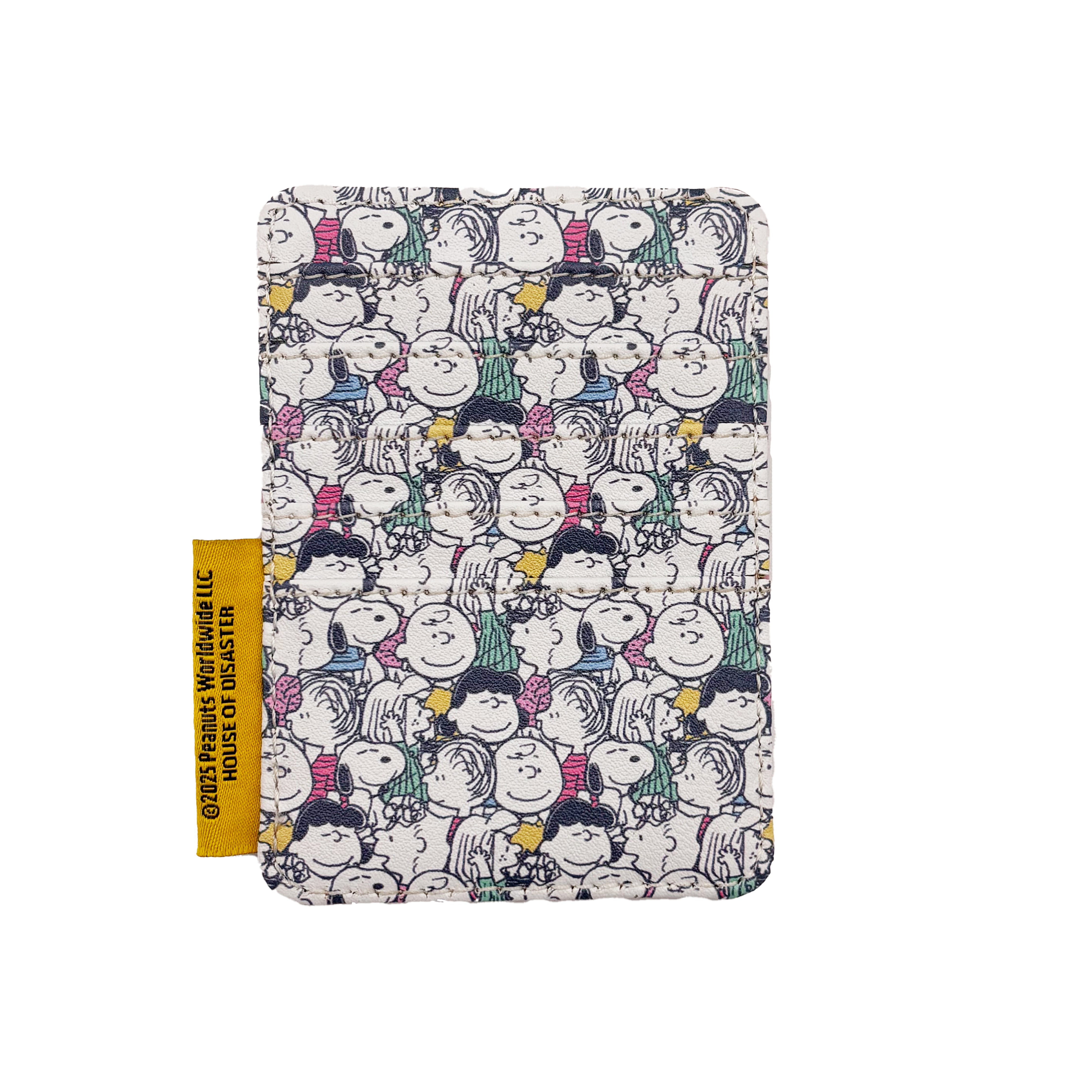 Peanuts Lucy Cardholder