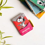 Peanuts Rockstar Cardholder