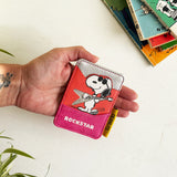 Peanuts Rockstar Cardholder