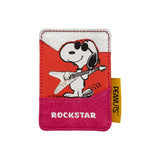Peanuts Rockstar Cardholder