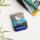 Peanuts Superstar DJ Cardholder