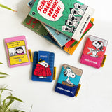 Peanuts Superstar DJ Cardholder