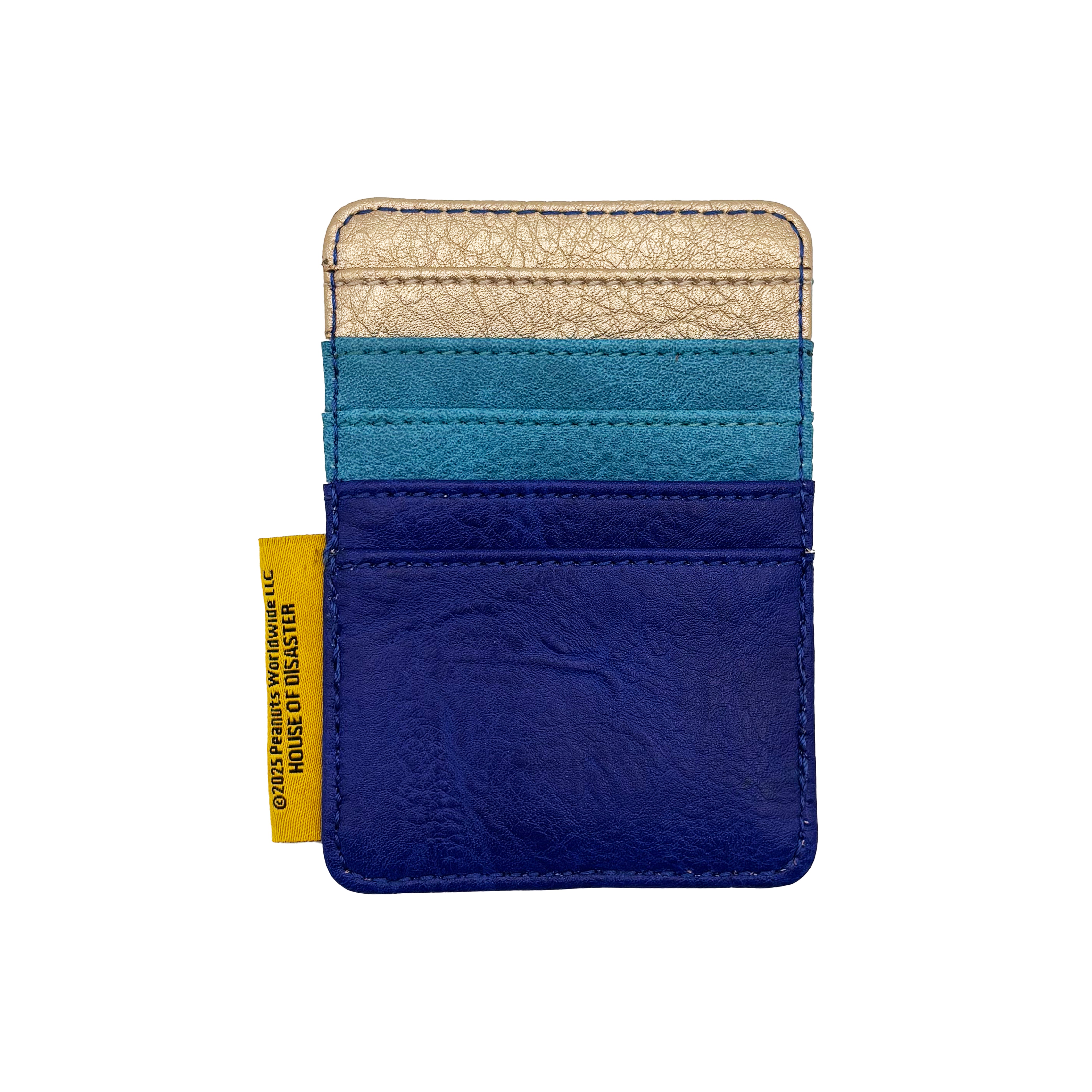 Peanuts Superstar DJ Cardholder