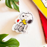 Peanuts Snoopy and Woodstock Claw