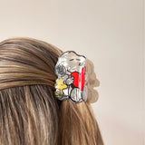 Peanuts Snoopy and Woodstock Claw