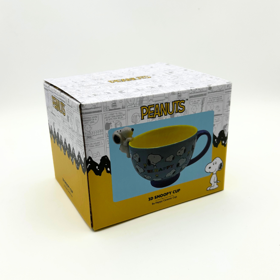Peanuts 'Be Happy' Cup