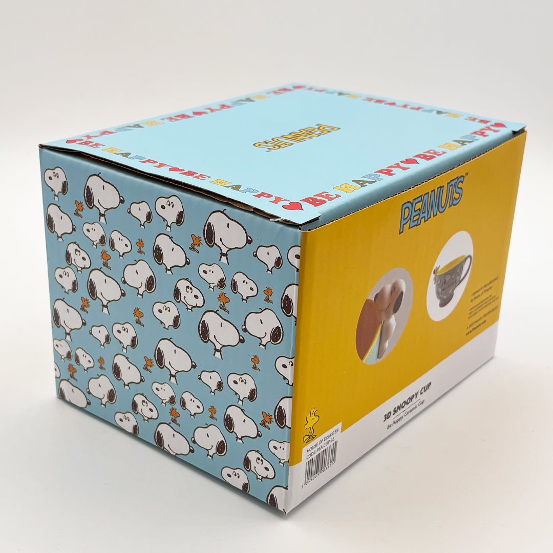 Peanuts 'Be Happy' Cup
