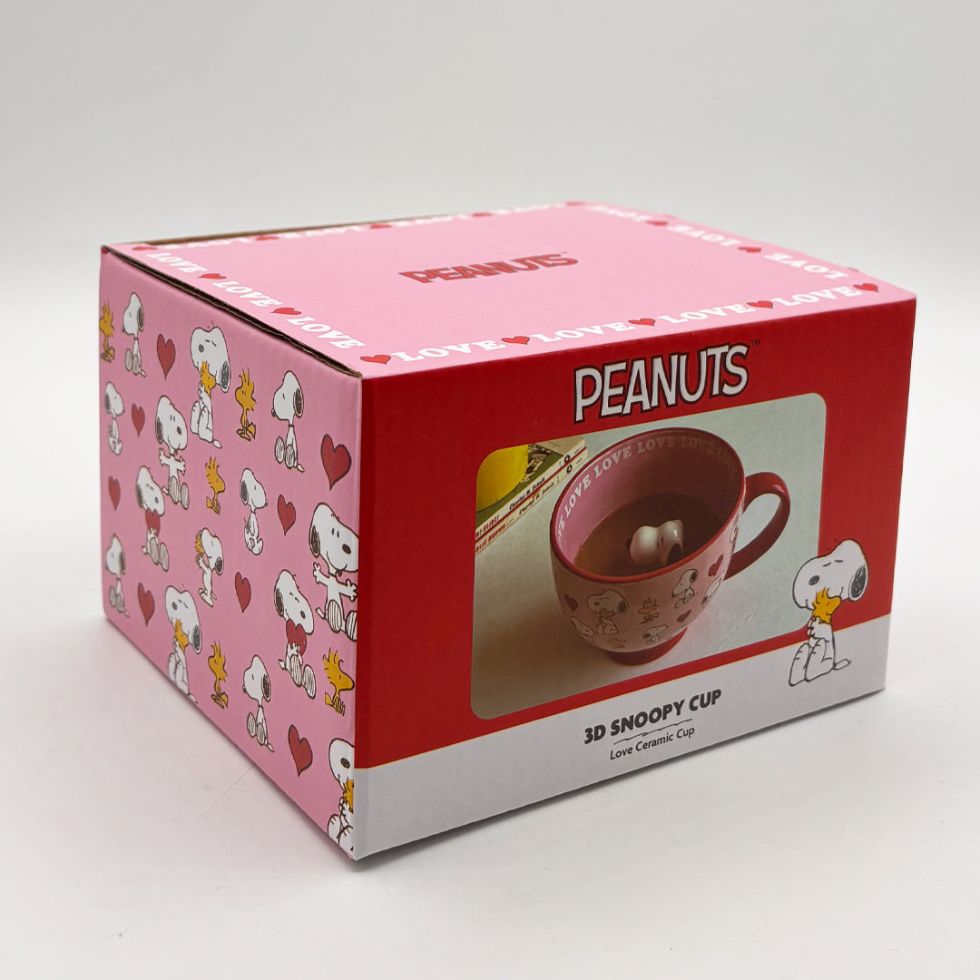 Peanuts 'Love' Cup