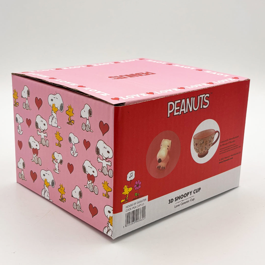 Peanuts 'Love' Cup