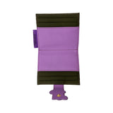 Peanuts In Bloom Foldover Cardholder