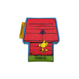 Peanuts Doghouse Foldover Cardholder
