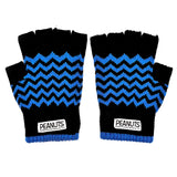 Peanuts Coat Fingerless Gloves