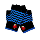 Peanuts Coat Fingerless Gloves