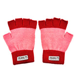 Peanuts Love Fingerless Gloves