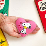 Peanuts Heart Hand Warmer