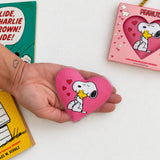 Peanuts Heart Hand Warmer