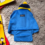 Peanuts Snoopy Puffa Hot Water Bottle