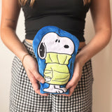 Peanuts Snoopy Jumper Mini Hot Water Bottle