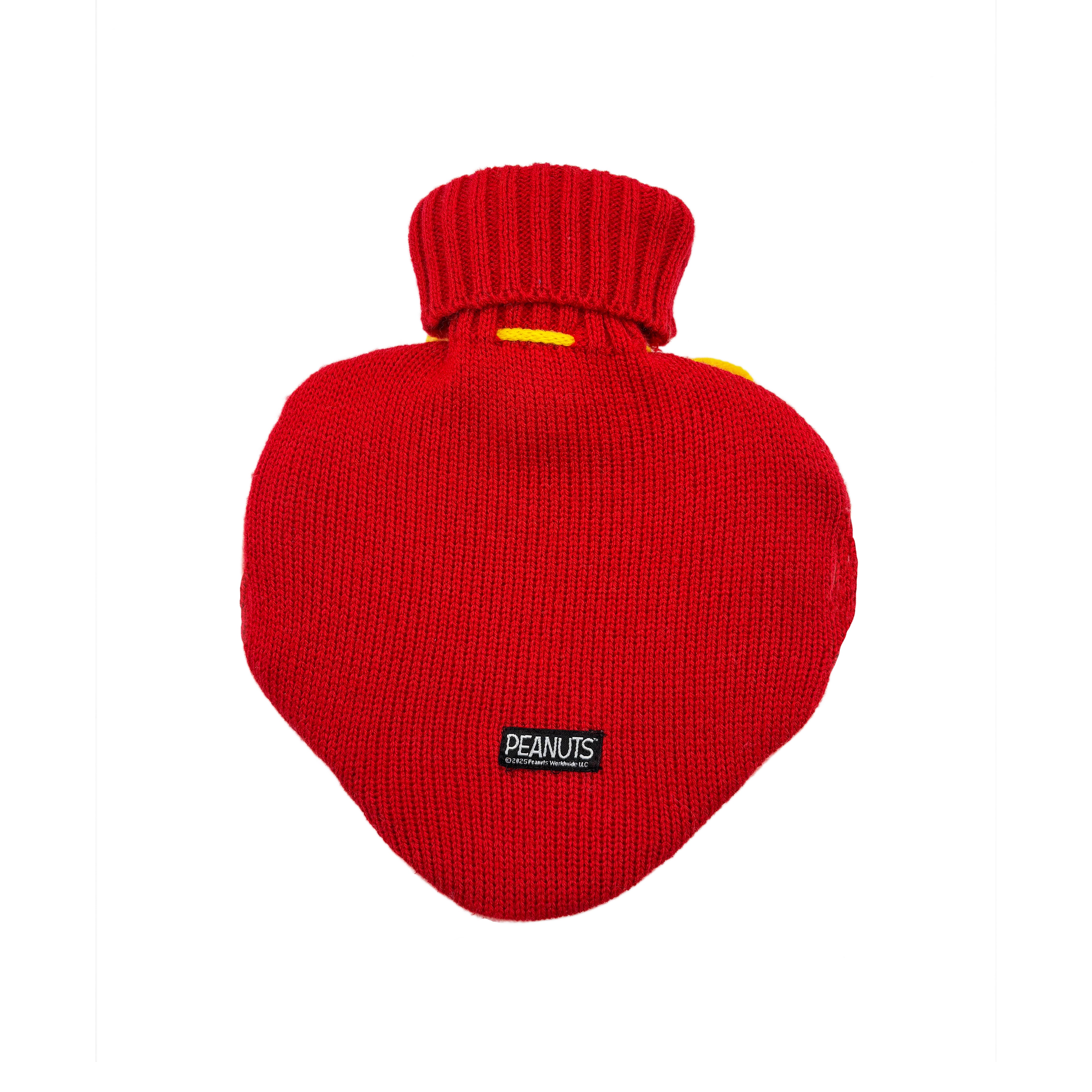 Peanuts Snoopy Love Hot Water Bottle