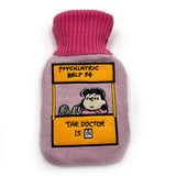 Peanuts Lucy Hot Water Bottle
