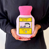 Peanuts Lucy Hot Water Bottle