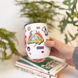 Peanuts Patch Keep Cup