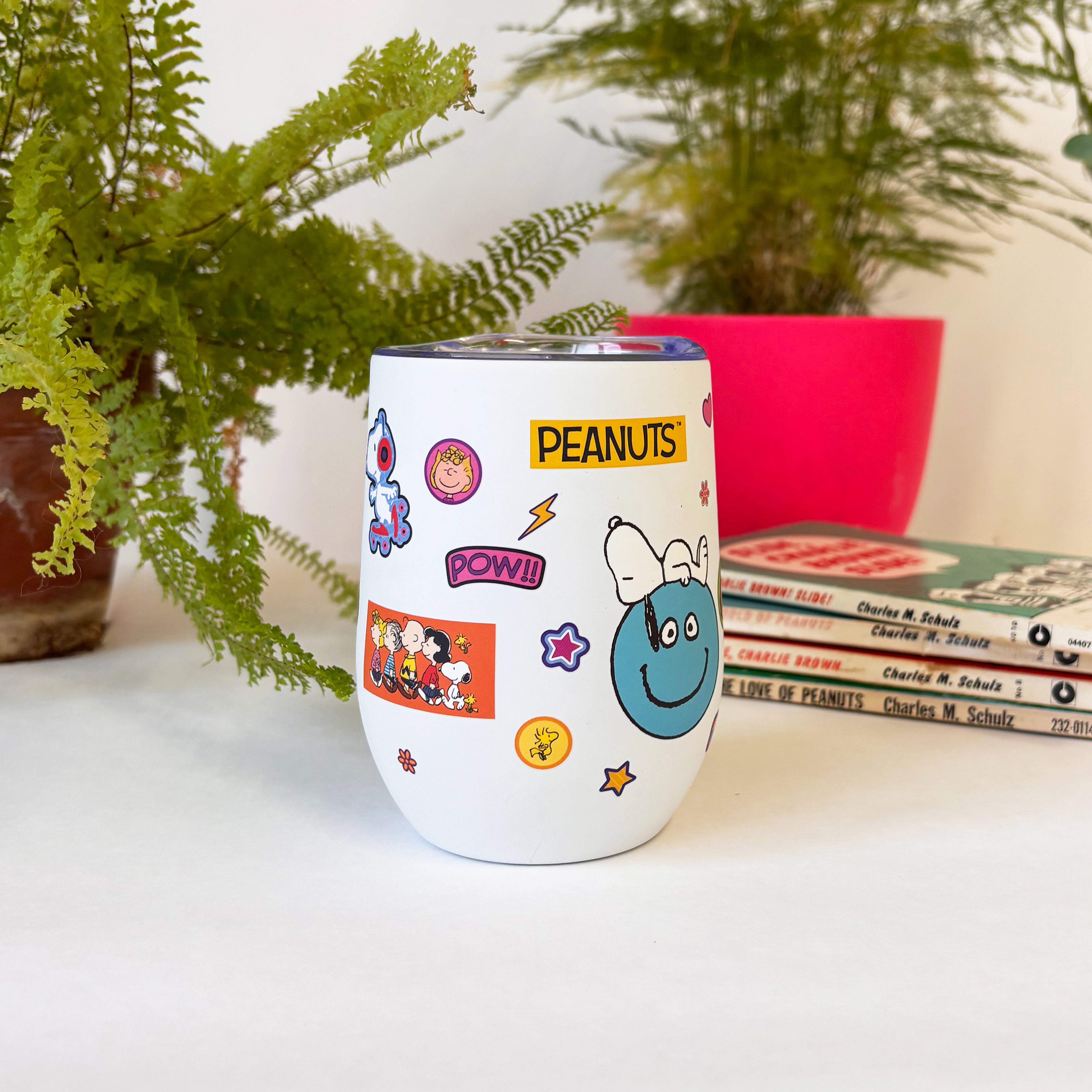 Peanuts Patch Keep Cup