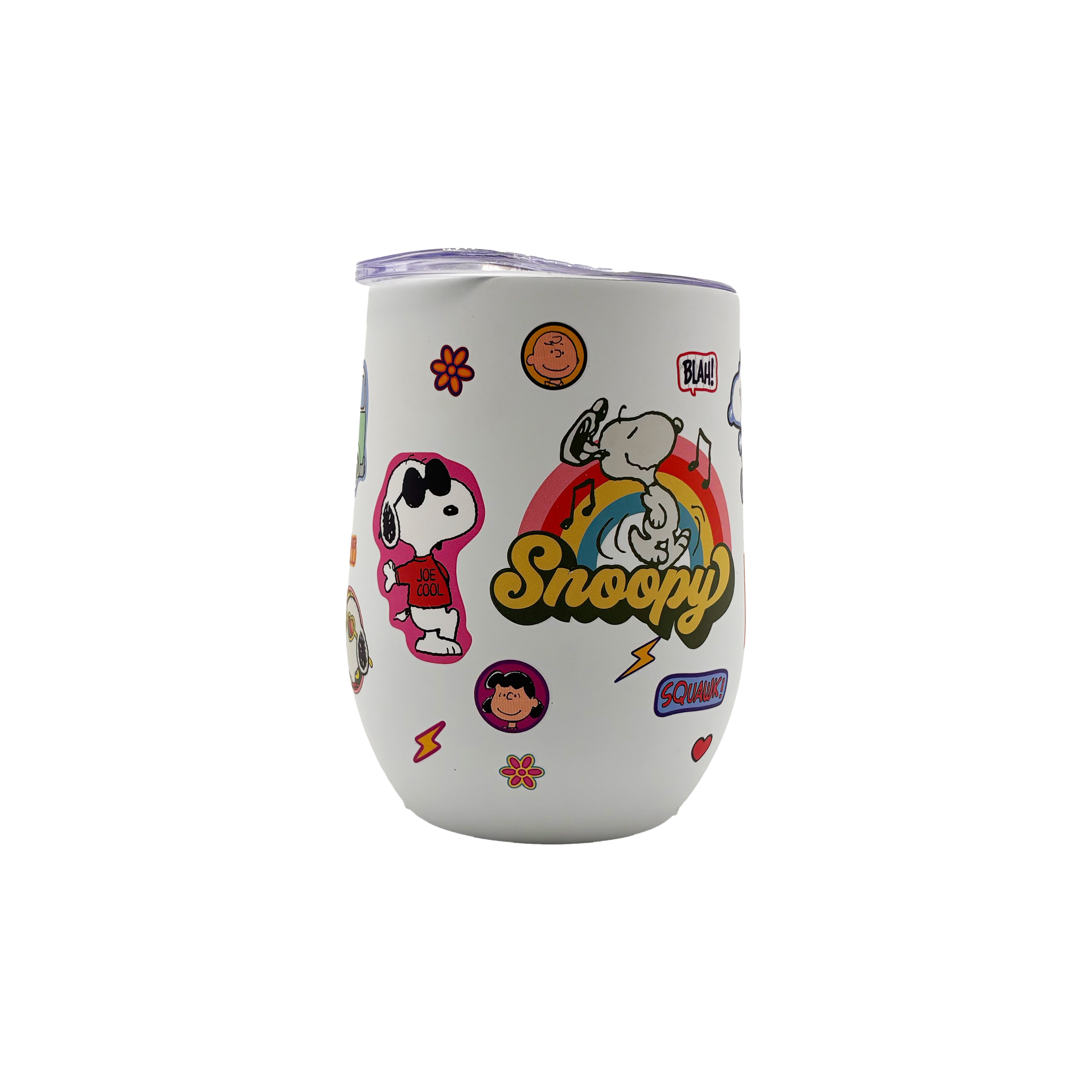 Peanuts Patch Keep Cup