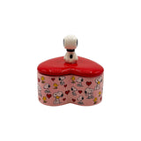 Peanuts Love Trinket Pot